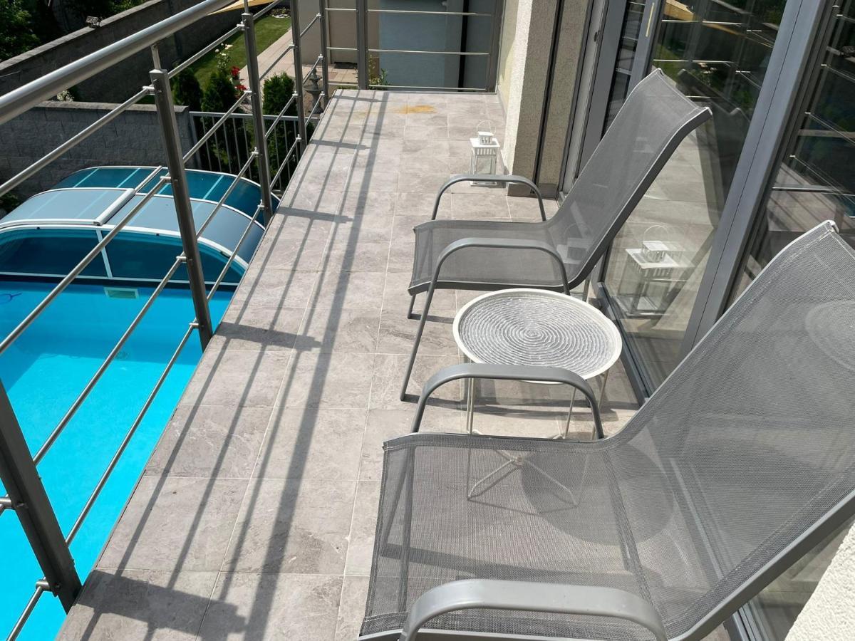 Z Wellnes Apartament Bratysława
